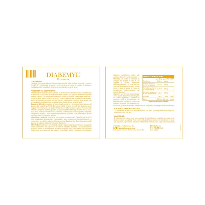Diabemyl - immagine 4