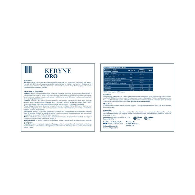 Keryne Oro - immagine 4